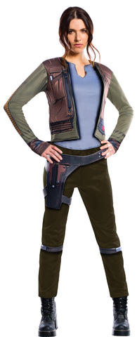 Women's Deluxe Jyn Erso Costume - Star Wars: Rogue One