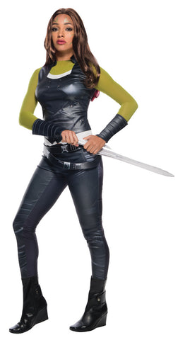 Women's Deluxe Gamora Costume - Guardians of the Galaxy