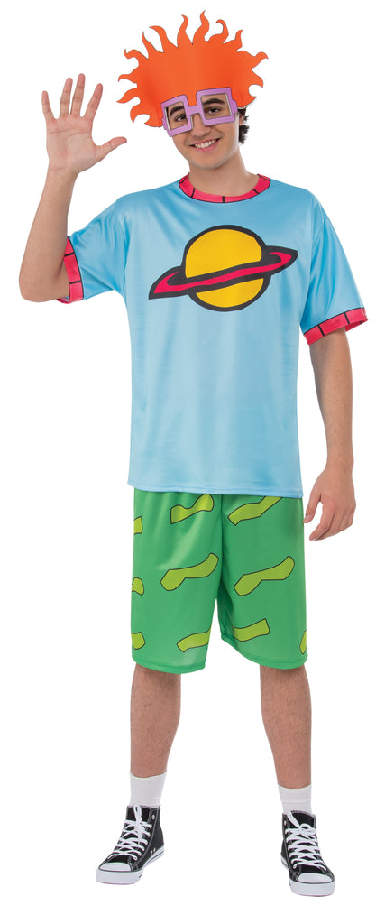 rugrats dress shirt Rugrats Playpen KUNUFLEX Short Sleeve Shirt by RSVLTS