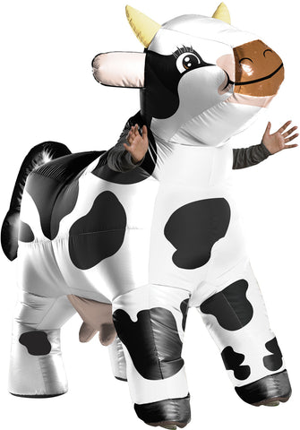 MOO MOO COW INFLATABLE
