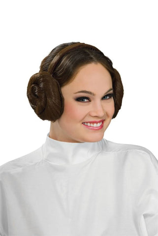 Princess Leia Headband - Star Wars Classic
