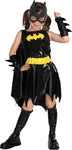 Girl's Deluxe Batgirl Costume