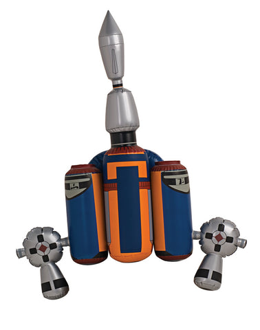 Inflatable Jango Fett Jet Pack - Star Wars Classic