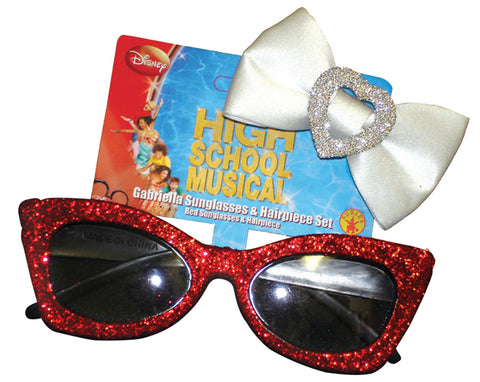 Gabriella Sunglass Headpiece - High School Musical