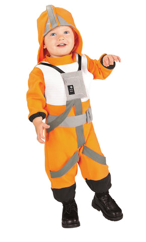 X-Wing Fighter Pilot Costume - Star Wars Classic
