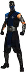 Men's Deluxe Sub-Zero Costume - Mortal Kombat 9