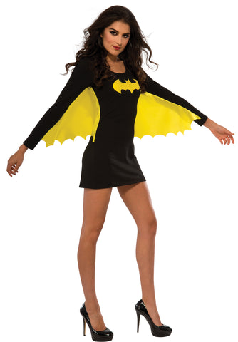 Women's Batgirl Wing Dress