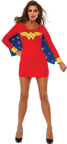 Women's Wonder Woman Wing Dress