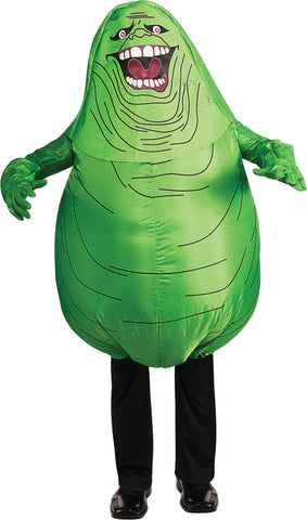 Men's Inflatable Slimer Costume