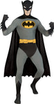 Men's Batman Skin Suit