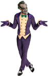 Men's Joker Costume - Arkham City