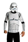 Men's Stormtrooper Top & Mask - Star Wars Classic