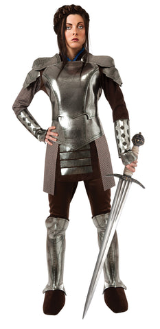 Women's Armor Snow White Costume - Snow White & the Huntsman