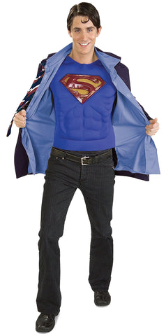 Men's Clark Kent / Superman Costume