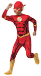Boy's Photo-Real Flash Costume