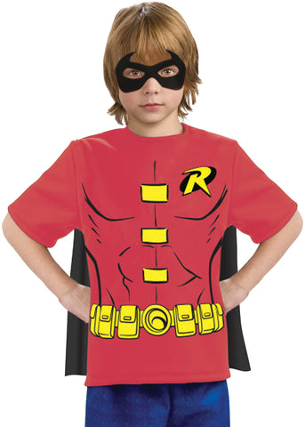 Robin T-Shirt with Cape
