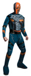 Men's Deluxe Deathstroke Costume - Arkham City