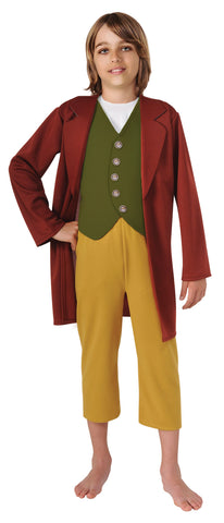 Boy's Bilbo Baggins Costume - The Hobbit