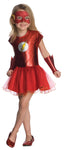 Girl's Flash Tutu Dress