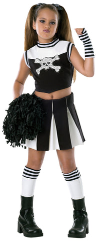 Girl's Bad Spirit Costume