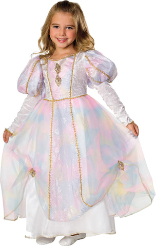 Girl's Rainbow Princess Costume