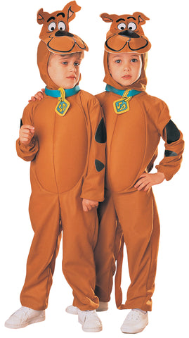Boy's Scooby-Doo Costume