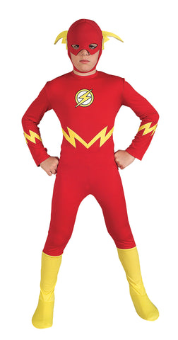 Boy's Flash Costume