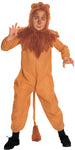 Boy's Cowardly Lion Costume - Wizard of Oz