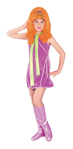 Girl's Daphne Costume - Scooby-Doo