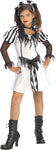 Girl's Punky Pirate Costume