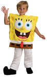 Boy's Deluxe Spongebob Costume
