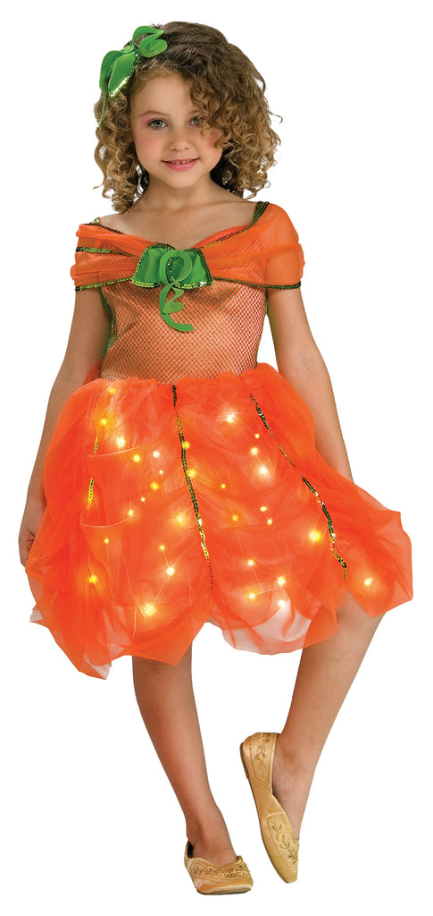 pumpkin princess dress Second Life Marketplace
