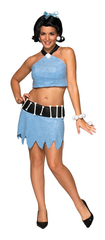 Women's Sexy Betty Rubble Costume - The Flintstones