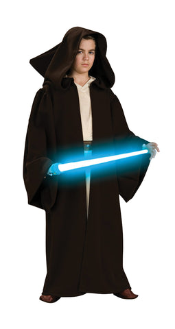 Boy's Super Deluxe Jedi Knight Robe - Star Wars Classic