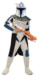 Boy's Captain Rex Costume - Star Wars: Clone Wars
