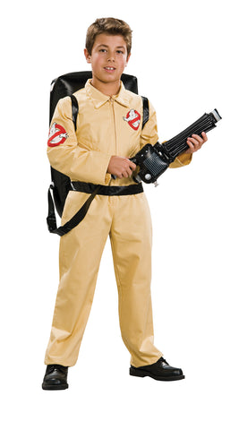 Boy's Deluxe Ghostbusters Costume