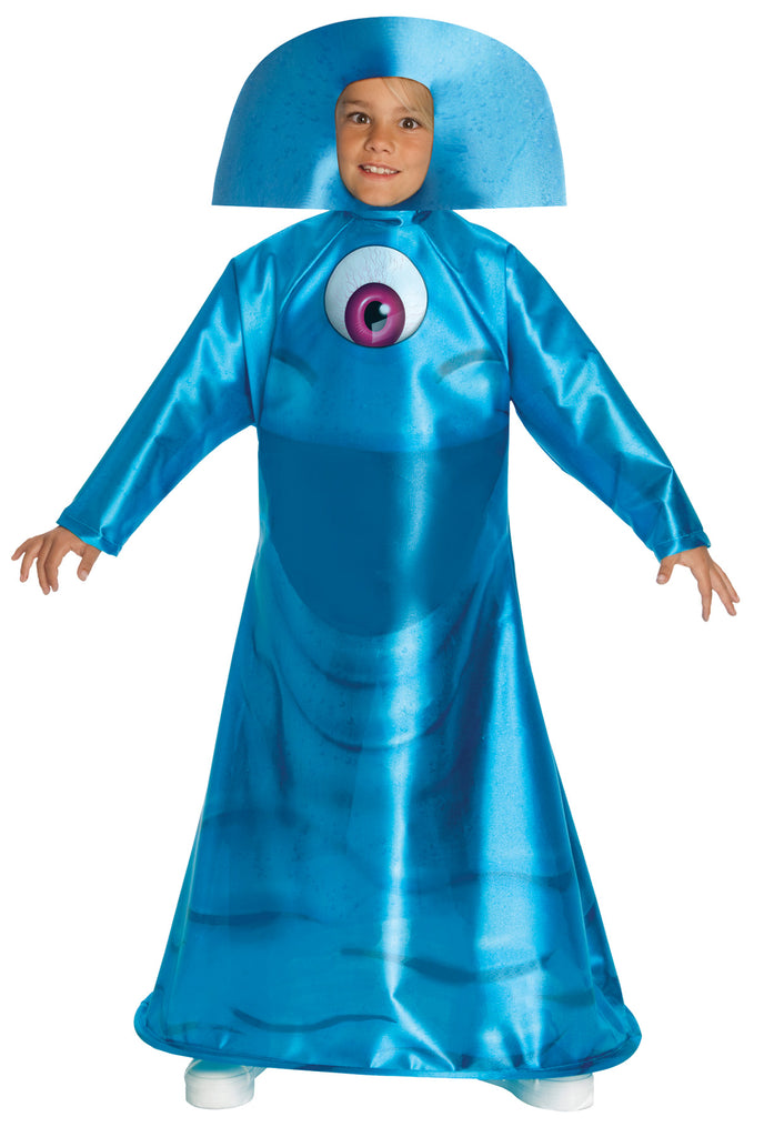 monsters vs aliens halloween Boy's B.O.B. Costume