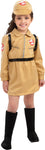 Girl's Ghostbusters Costume