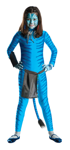 Girl's Neytiri Costume - Avatar