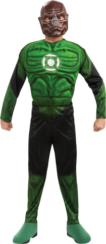 Boy's Kilowog Costume - Green Lantern Movie