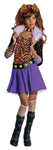 Girl's Clawdeen Wolf Dress - Monster High