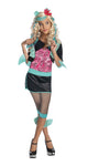 Girl's Lagoona Blue Costume - Monster High