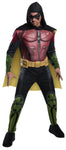 Men's Robin Muscle Costume - Arkham City