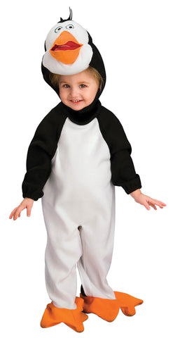 Madagascar Penguin Rico Costume