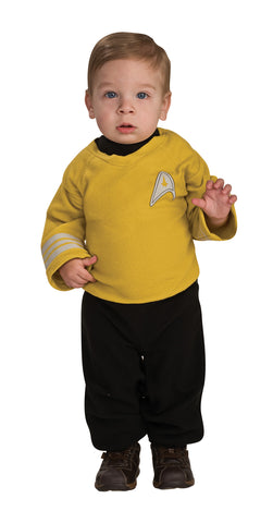 Captain Kirk Costume - Star Trek