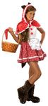 Red Riding Hood Tween Costume