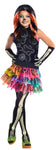 Girl's Skelita Calaveras Costume - Monster High