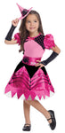 Girl's Witch Barbie Costume