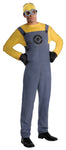 Men's Minion Dave Costume - Despicable Me 2