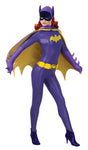 Women's Grand Heritage Batgirl Costume - Batman TV Show 1966